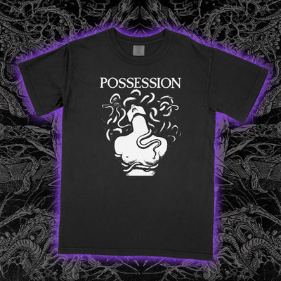 Possession 1981 T-Shirt Cult Horror Movie Graphic Surreal Psychological Unisex