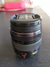 PANASONIC LUMIX G X VARIO 12-35mm f2.8 ASPH POWER OIS ZOOM LENS - H-HS12035