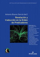 RevelacióN Y TraduccióN En La Orden De Predicadores | Antonio Bueno GarcíA