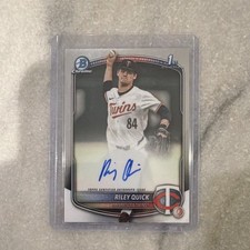 Riley Quick Bowman 2025 Auto