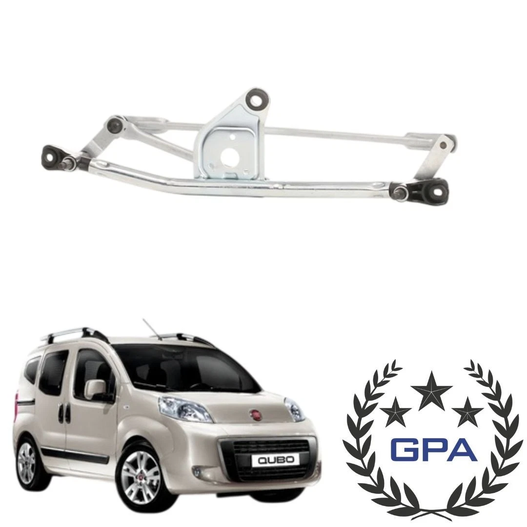 FEBI BILSTEIN 37087 – Tiranteria Tergicristallo Per Mercedes Sprinter E VW Crafter (Senza Motore, Guida A Sinistra)