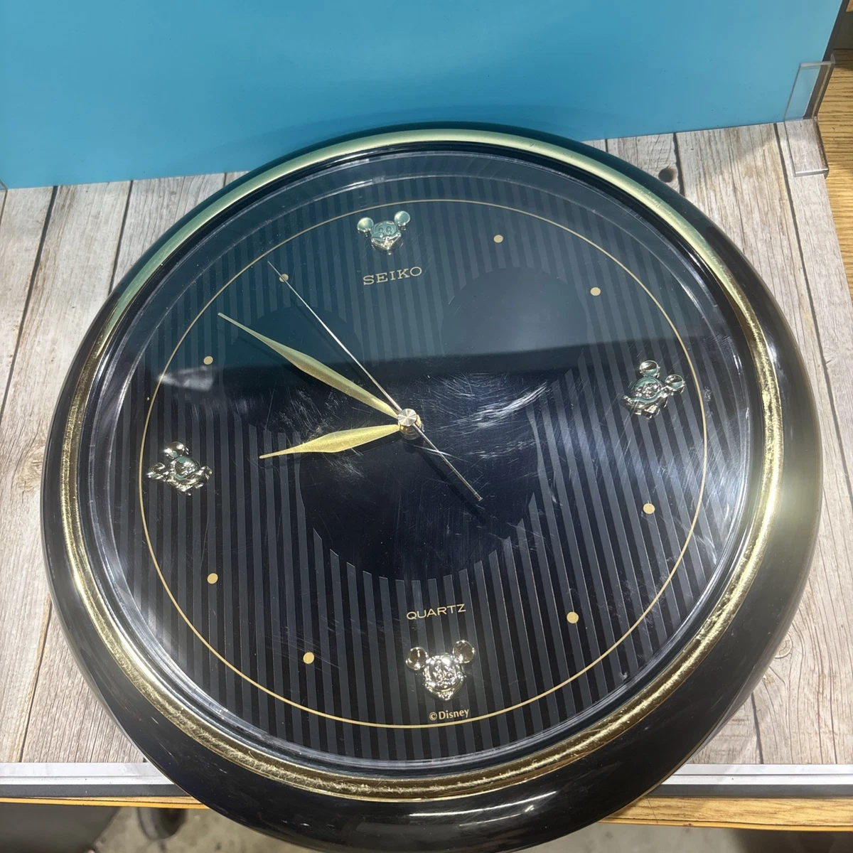 Seiko Mickey Mouse Disney Clocks & Radios 1968-Now for sale | eBay