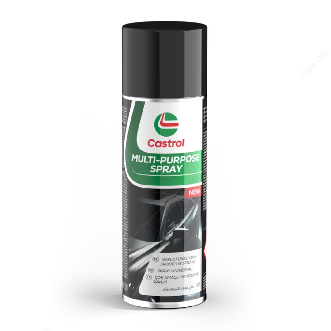 Castrol Multipurpose Aerosol Spray 400ml