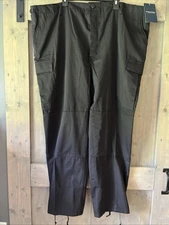 Propper® BDU Tactical Cargo Pants 6‑Pocket Button Fly 60/40 Twill Men's 3XL/R