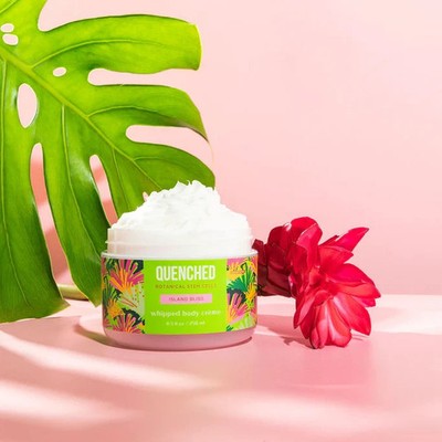 LWYA by Kim Gravel Body Creme ISLAND BLISS 8.5 oz