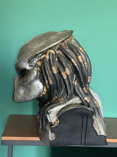 Limited Edition 2006 Predator Büste 20th Century Fox - Bild 4 von 12