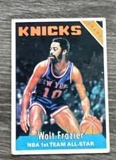 Click to enlarge Walt Frazier