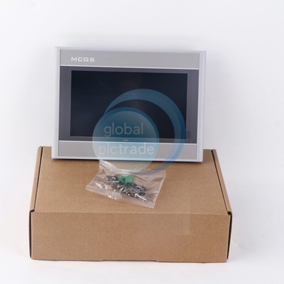 1x NEW MCGS 7'' TPC7012ew Embedded Integrated Industrial Touch Screen