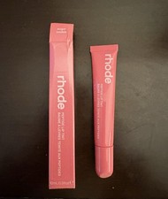 NEW IN BOX LIMITED EDITION Rhode Sugar Cookie Lip Tint Peptide Treatment