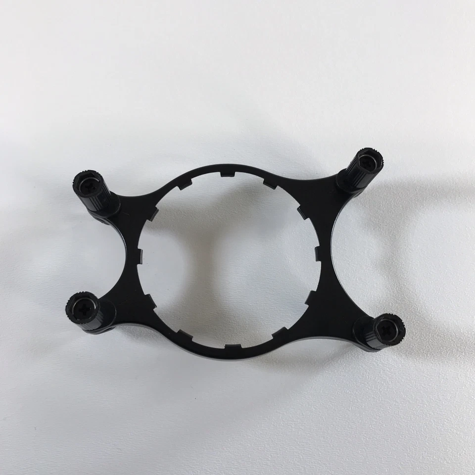 Оригинальный кулер центрального процессора AMD Ryzen Threadripper AIO кронштейн водяного охлаждения продавец из США - Изображение 2 из 4