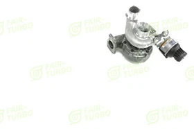 Turbolader-Komplettset Generalüberholt Mitsubishi 076145701FV VW