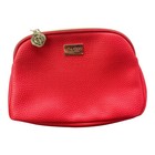 Brand New Shiseido Cosmetic Bag in Shiny Red. — photo 1