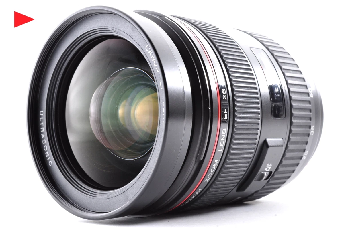 キャノン　Canon EF 28-70mm F2.8 L USM EFレンズ キヤノン Canon EF 28-70mm F2.8L USM 一眼レフ カメラ