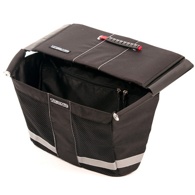 Sitzüberzug und Korb für Trionic Walker 9er