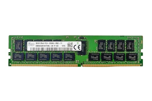 RAM Hynix 32GB 2Rx4 DDR4 RDIMM HMA84GR7AFR4N-VK