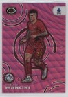 2022 Chronicles Serie A Dynagon FOTL Pink Wave Prizm 18/19 Gianluca Mancini