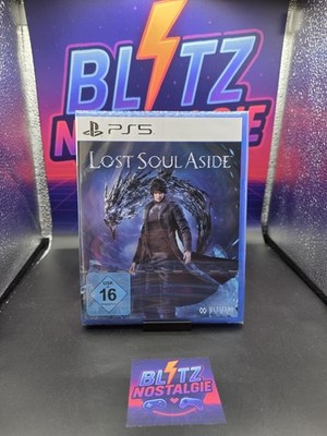 Lost Soul Aside PS5 NEU SEALED  Blitzversand 
