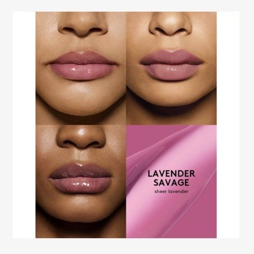 Fenty Beauty Lavender Savage Gloss Bomb Heat Universal Lip