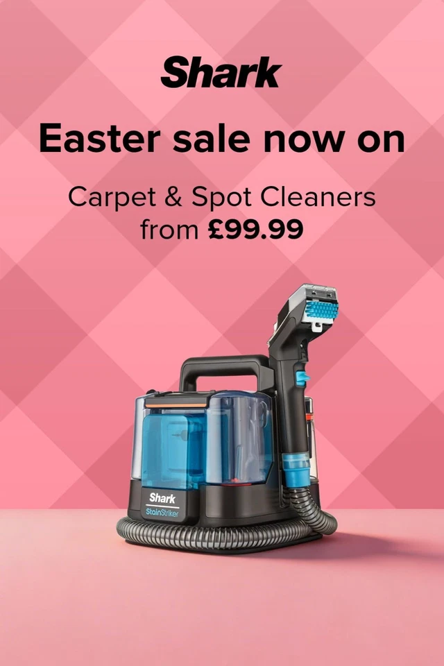 Shark Clean Flash Sale  | Don’t Miss These Deals 