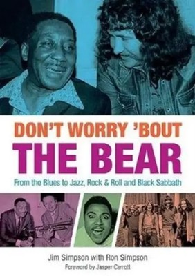 Don't Worry 'Bout The Bear | Jim Simpson (u. a.) | Englisch | Taschenbuch | 2019