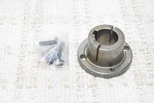 Browning H 1 Split Taper Bushing 1" Inch Bore Keyed Flanged H1