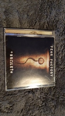 Obsolete by Fear Factory (CD, 1998)