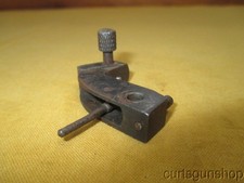 J Stevens Arms Little Scout Cal 22lr Rifle Breech Block