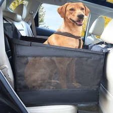 Dog Car Seat Large Size and Medium Sized Dog, Water-Resistant for Cars, Truck...