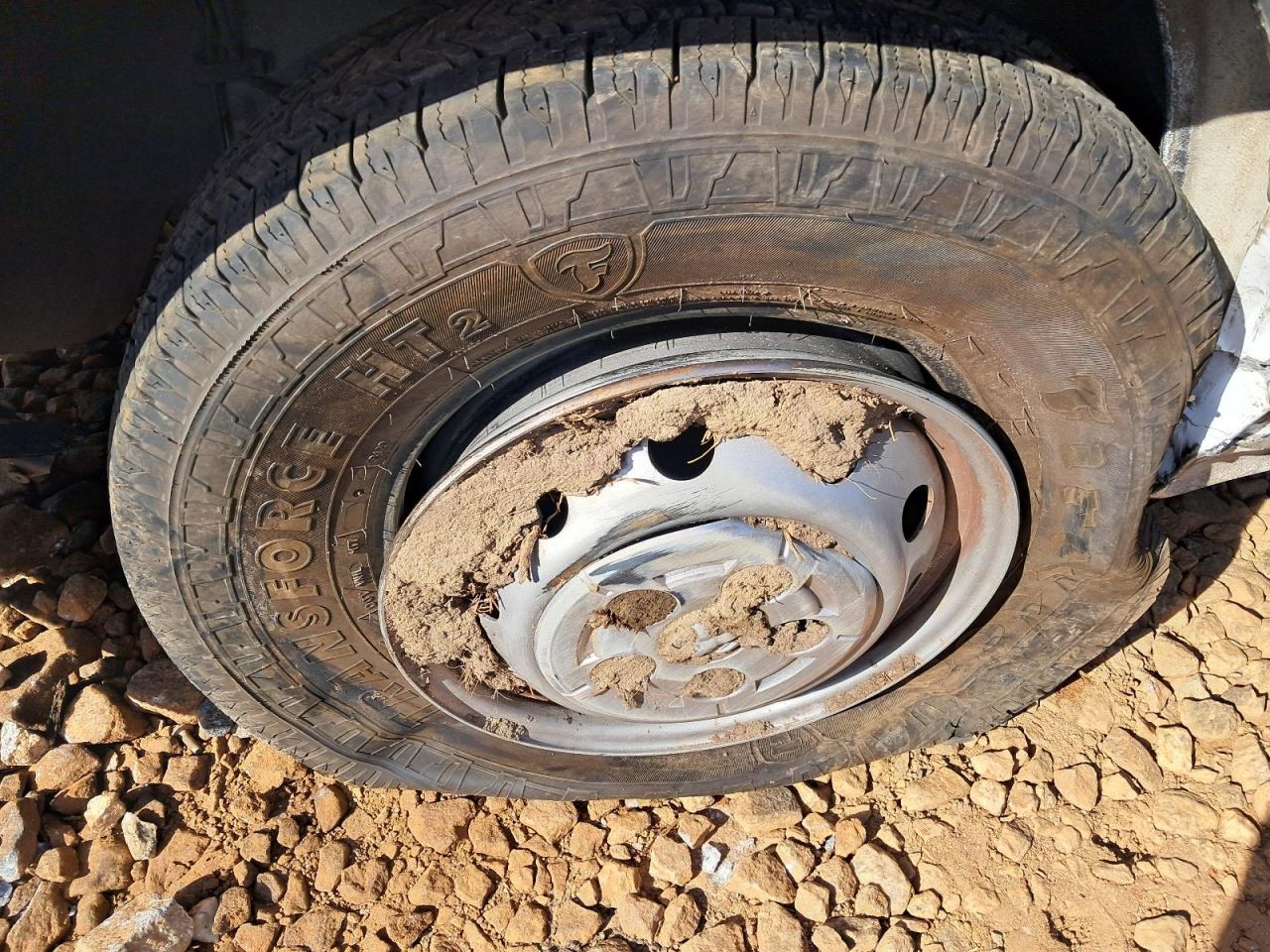 Passenger Right Sun Visor Fits 14-24 PROMASTER 1500 VAN 4790013 thumbnail 8