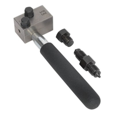 Sealey On-Vehicle Mikro Bremsrohr Verjüngungswerkzeug 3/16'' SAE PFT12