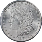 1879-P Morgan Silver Dollar PCGS MS64 Blast White Superb Eye Appeal
