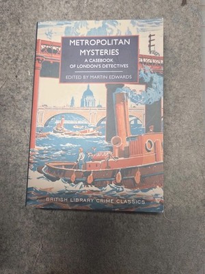 Metropolitan Mysteries ByMartin Edwards
