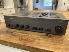 Vintage NAD 3020 Series 20 Integrated Stereo Amplifier
