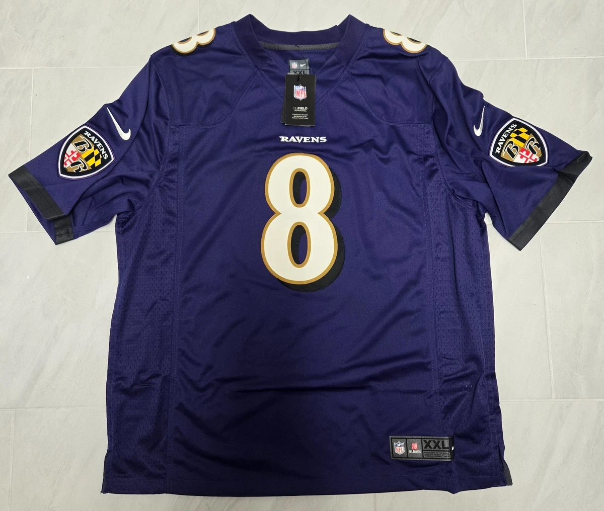 Nike Baltimore Ravens NFL Jerseys for sale | eBay