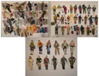 Huge Vintage G.I. Joe A Real American Hero (ARAH) Figure Lot – 53 Figures –...