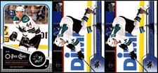 Marc-Edouard Vlasic (3) Card Lot - DON’T MISS OUT!