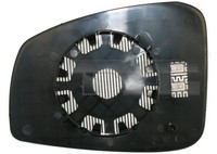 Spiegelglas AußEnspiegel TYC 328-0147-1 FüR Megane Renault Konvex Beheizbar 3