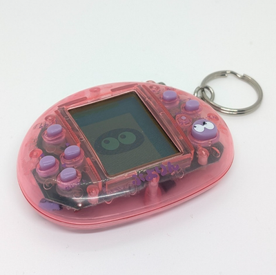 COMPILE Puyorin PuyoPuyo Handheld Game Console 1997 Japanese