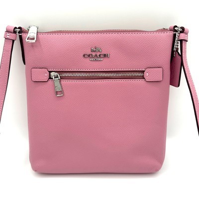 ショルダーバッグ・ポシェット COACH Mini Rowan File Bag CE871 COACH® ES | Mini Rowan File Bag