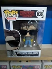 Funko Pop! Vinyl: Stranger Things - Steve Harrington #638