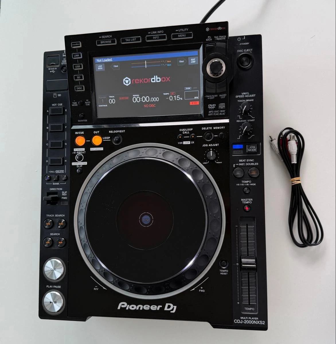 Pioneer Cdj 2000 for sale - eBay