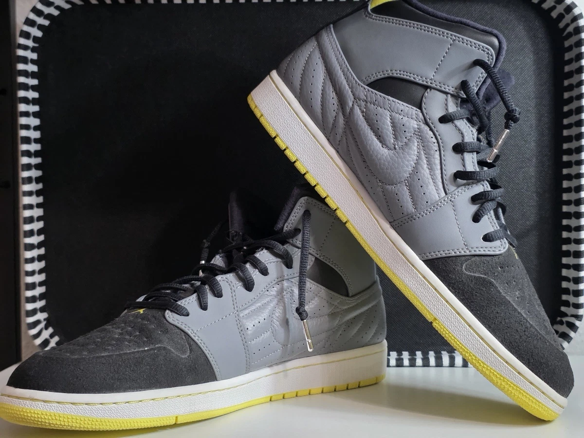 Jordan 1 Retro 99 Cool Grey for Sale | Authenticity Guaranteed | eBay