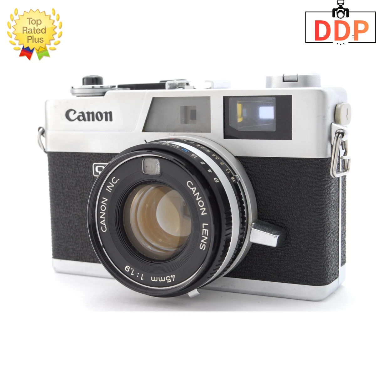 Canon Canonet QL17 Film Cameras for sale | eBay