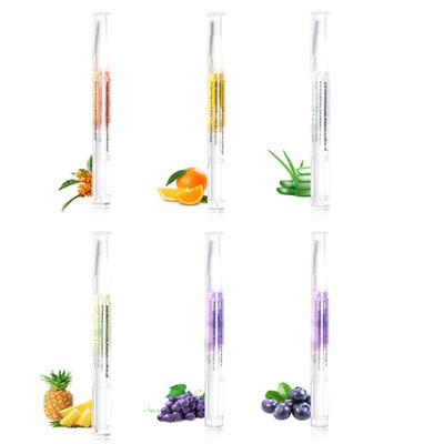Cuticle Oil Pen Sweet Almond Nail Growth Serum and Repair Treatment Hydrating Oi