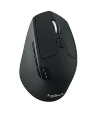 Logitech Precision Pro Mouse 910-005288 - Black