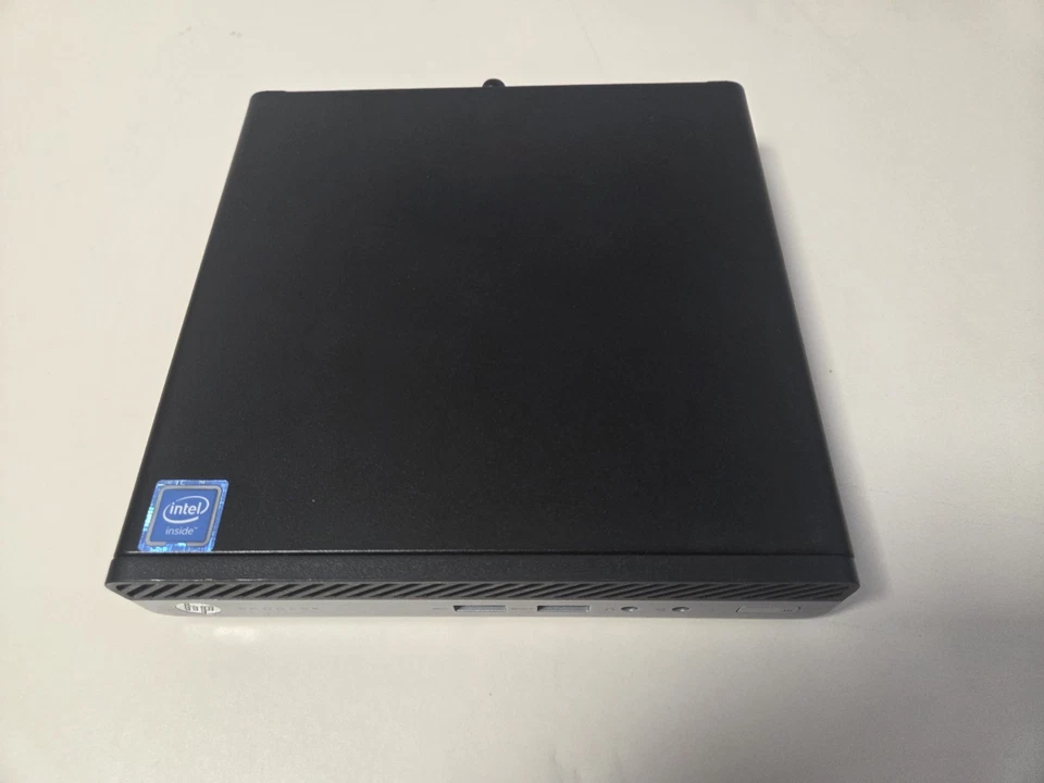 HP Prodesk 400 G5 mini Intel Celeron G4930T 8 Go / 500 Go - Photo 4/4