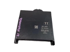 20-22 TOYOTA HIGHLANDER MULTIPLEX NETWORK BODY COMPUTER CONTROL MODULE UNIT OEM