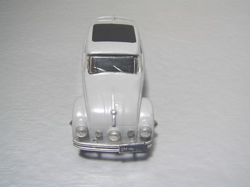 Auto Replicas #9 1936 Tatra 77A built kit made in England 1/43 scale White Metal - Picture 4 of 7