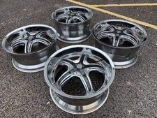 Ruff Racing Alloy Wheels 19 Inch Set of 4 5x114.3 ET45