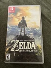 New ListingThe Legend of Zelda: Breath of the Wild - Nintendo Switch